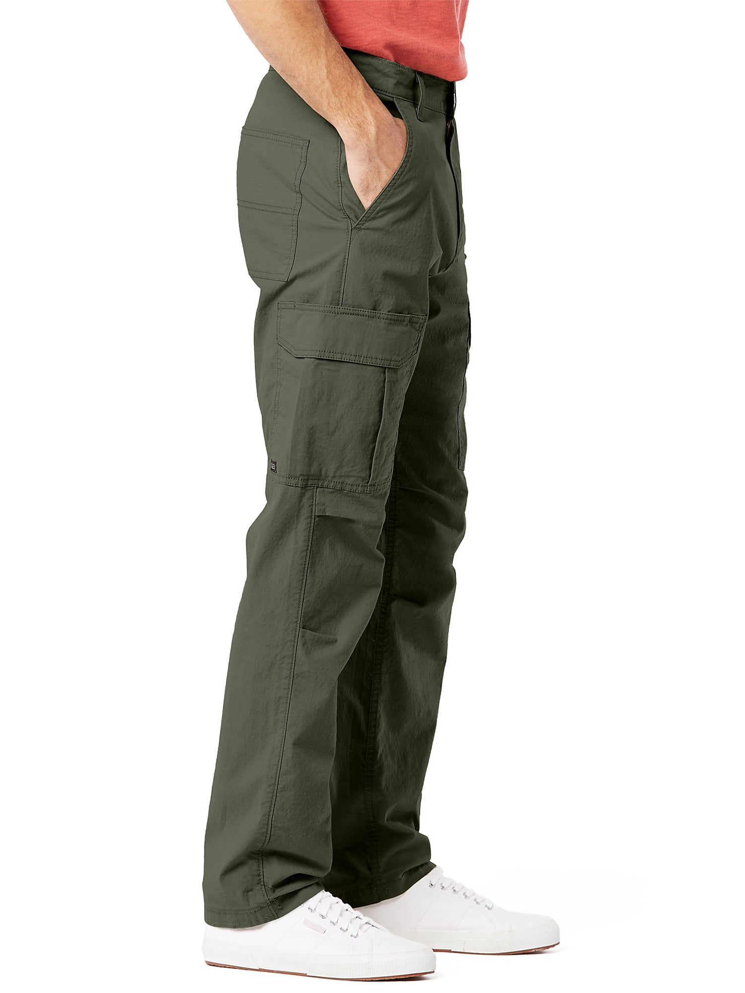Levi Strauss Signature Men's Utility Comfort Pant