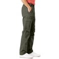 thumbnail image 4 of Signature by Levi Strauss & Co. Men's Utility Comfort Pant, 4 of 5
