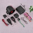 thumbnail image 2 of Car Vehicle Burglar Alarm Protection Keyless Security System with 2 Remotes, 2 of 5