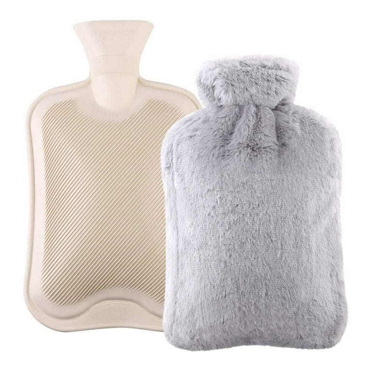 Hot Water Bottle With Cover, Hot Water Bottle, Bed Bottle, Hot Water Bottle  With Cover, Hot Water Bottle, Hot Water Bottle, Hand Warmer For Kids And A
