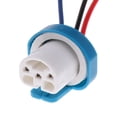 thumbnail image 3 of 2x 5x Extensión de lámpara de Niebla Faro 9007 Adaptador Enchufe para Automoviles Cola 9007 Enchufe hembra para faro, 3 of 8