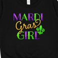 thumbnail image 3 of Inktastic Mardi Gras Girl Toddler Sweatshirt, 3 of 4