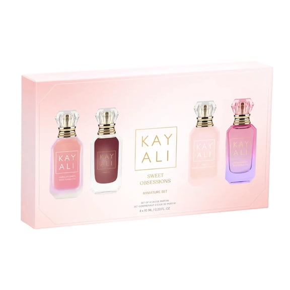 KAYALI Sweet Obsessions Miniature Perfume Holiday Gift Set