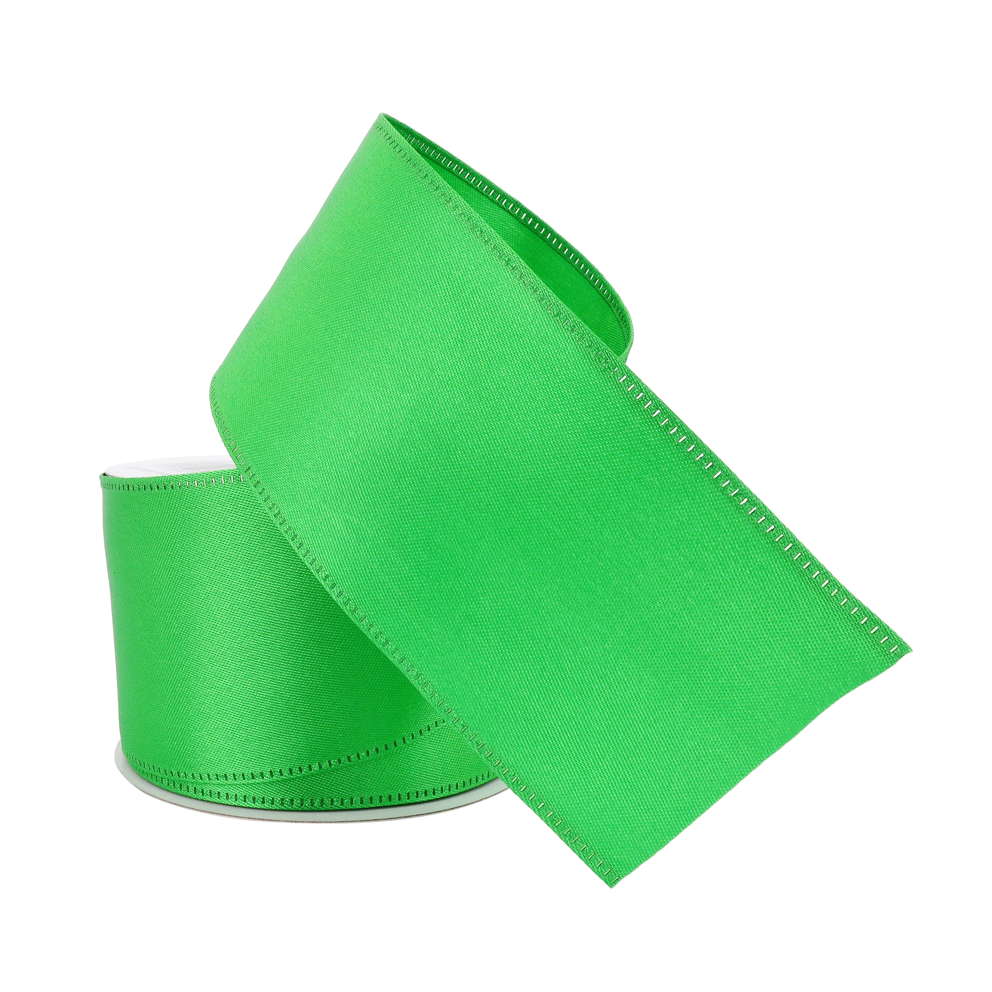 12 Pack: 2.5" x 10yd. Satin Wired Ribbon by Celebrate It Specialty