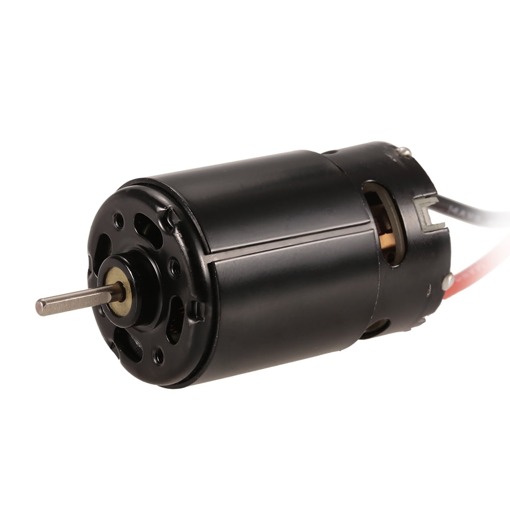 Contrôleur de moteur à balais Contrôle de vitesse PWM réglable DC9-60V