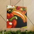 thumbnail image 6 of Veggie Garden Splendor - Canvas, 6 of 10