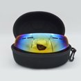 thumbnail image 3 of EVA Snow Ski Goggle Case Sunglasses Carrying Box Zipper Hard Glasses Holder, 3 of 8