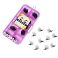 thumbnail image 4 of 30D - D Curl Lashes, 500 Premade Volume Fans, 0.03mm thickness, Eyelash Extensions, Handmade., 4 of 7