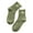 Green, variant on Women Fashion Solid Gold Short Socks Embroidered Socks Mid Calf Socks Running Socks Women Baseball Socks Women's Socks Softest Socks S2v Thin Womens Socks Compression Socks Pack Winter Gear