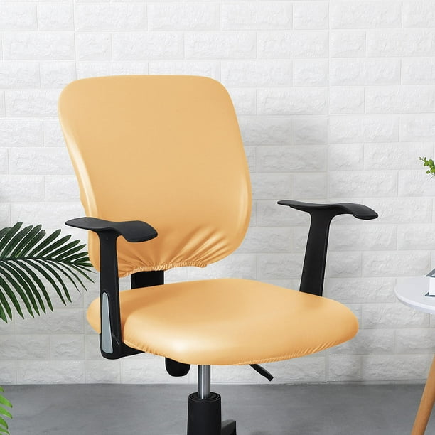 Funda de oficina Yotijar lón Estirable Extraíble para Office Hotel Amarillo cro