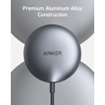 thumbnail image 3 of Cargador inalámbrico Anker MagGo Magnetic 15W para iPhone, 3 of 7
