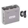 thumbnail image 2 of Drone Battery Charger,  Way Charging Hub 5.0V 3A Input High Efficiency  for Mini 4K Mini2 Mini SE Mini2 SE, 2 of 7