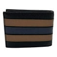 thumbnail image 3 of Coach Slim Billfold Wallet with Varsity Stripe, 3 of 3