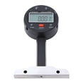 thumbnail image 1 of Electronic Depth Meter, Robust Base LCD Display Electronic Depth Gauge USB Data Transfer  for Woodworking Metalworking, 1 of 7
