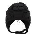 thumbnail image 2 of Casco de portero gorro de equitación elástico ajustable para patinaje sobre ruedas, 2 of 8