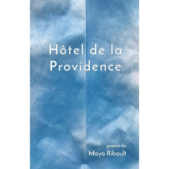 Hôtel de la Providence, (Paperback)