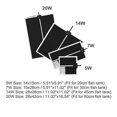 thumbnail image 2 of Adjustable Temperature Reptile Heating Heat Mat Heating Pad Warmer Safe For Pet Warm, 2 of 5