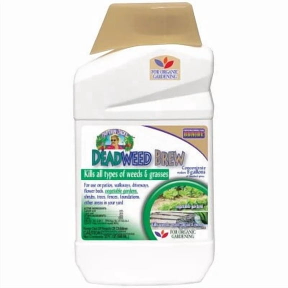 Bonide  1 qt. Concentrate Deadweed Brew Herbicide
