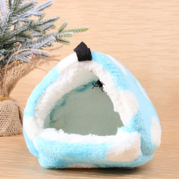 RENACLIPY Sugar Glider Pouch Hammock -Blue 1 Piece Practical and Trendy Design for Sugar Glider