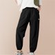 thumbnail image 2 of Odeerbi 3-13 Años Niños Cargo Pantalones Deportes Jogger Pantalones Casual Suelto Cómodo Pantalones de Trabajo Con Bolsillos, 2 of 5