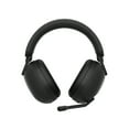 thumbnail image 6 of Sony INZONE H9 Wireless Noise Cancelling Closed-Back Over-Ear Gaming Headset, Black + Turnstile Audio Desktop Headphone Stand, 6 of 8