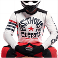 thumbnail image 2 of Maillot de Motocross Maillot Ciclismo DH MOTO MTB MX Maillot de Descenso MTB Maillot Off Road Montaña, 2 of 5