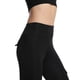 thumbnail image 2 of Qarigey Pantalones cortos de Yoga ajustados de cintura alta, pantalones de Fitness, mallas deportivas de entrenamiento a la cadera, ropa de Prendas para la parte inferior del cuerpo Gris oscuro SG, 2 of 6