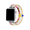 Rainbow, variant on Posh Tech Womens Multi-Color Bestie Beaded Band for Apple Watch - Sizing Universal
