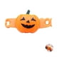 thumbnail image 5 of Billuyoard Light Up Bracelets with Button Battery Cartoon Decoration Props Chain Gift Children Orange Hand Luminous Wristband Plastic Kits de decoración para fiestas No.1, 5 of 6