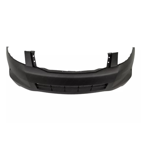 Primered Front Bumper Cover Fascia for 2008-2010 Honda Accord Sedan - Compatible Replacement Part HO1000255