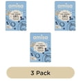 thumbnail image 2 of Amisa Organic Gluten Free Pure Porridge Oats Express Sachets 8 x 27g, British Import (Pack of 3), 2 of 2