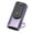 gray purpl, variant on Universal Travel Friendly Charging Adapters Connector For Smartwatches Fitness Trackers Secure Stable Power Transfer
