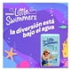 thumbnail image 3 of Calzoncitos desechables para nadar Huggies Little Swimmers Unisex Mediano 88pz, 3 of 4
