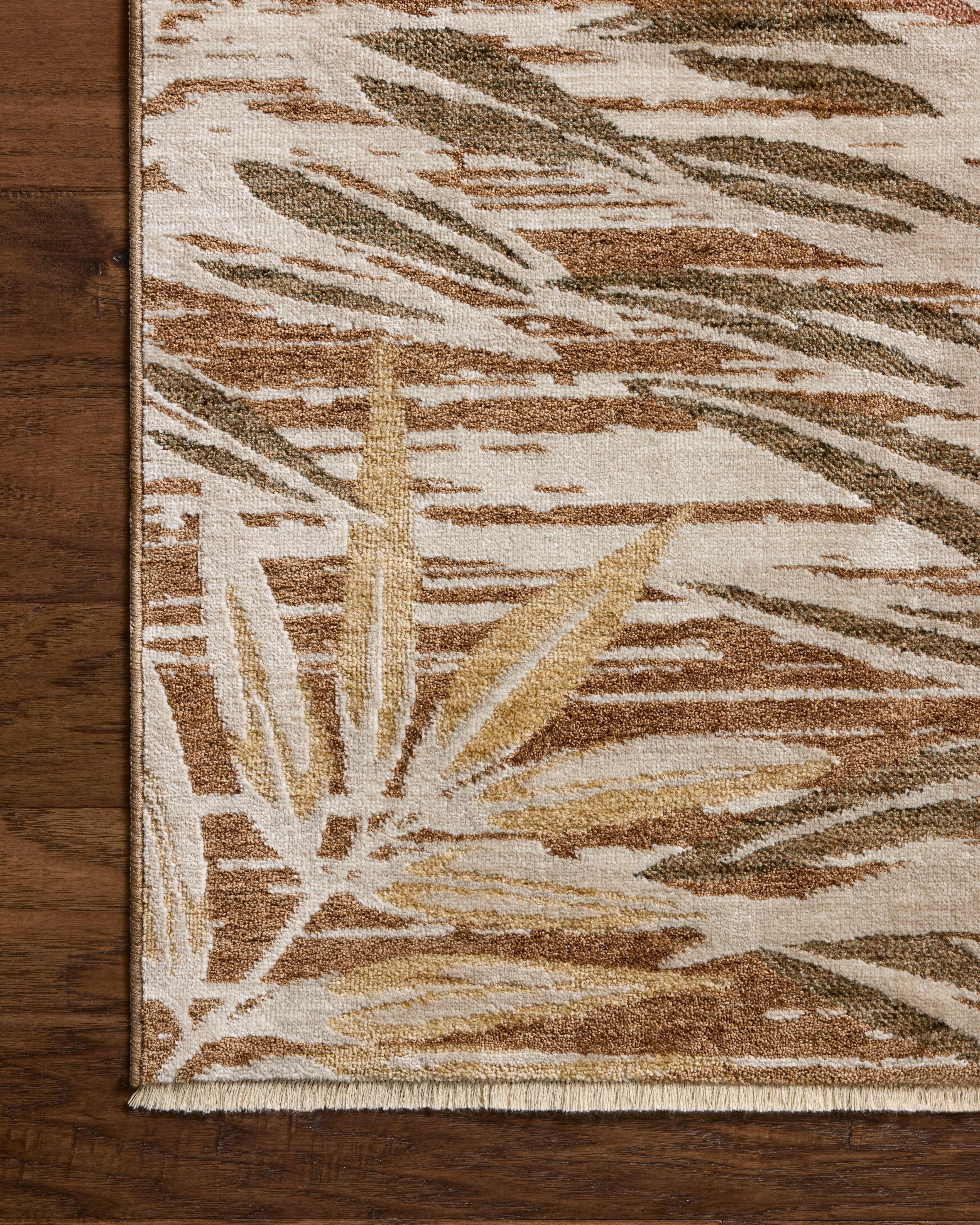 Loloi Eileen Earth / Natural 9'-6" x 13' Area Rug