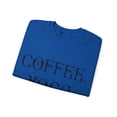 thumbnail image 3 of Coffee yoga naps sweatshirt, Unisex Heavy Blend™ Crewneck Sweatshirt, 3 of 7
