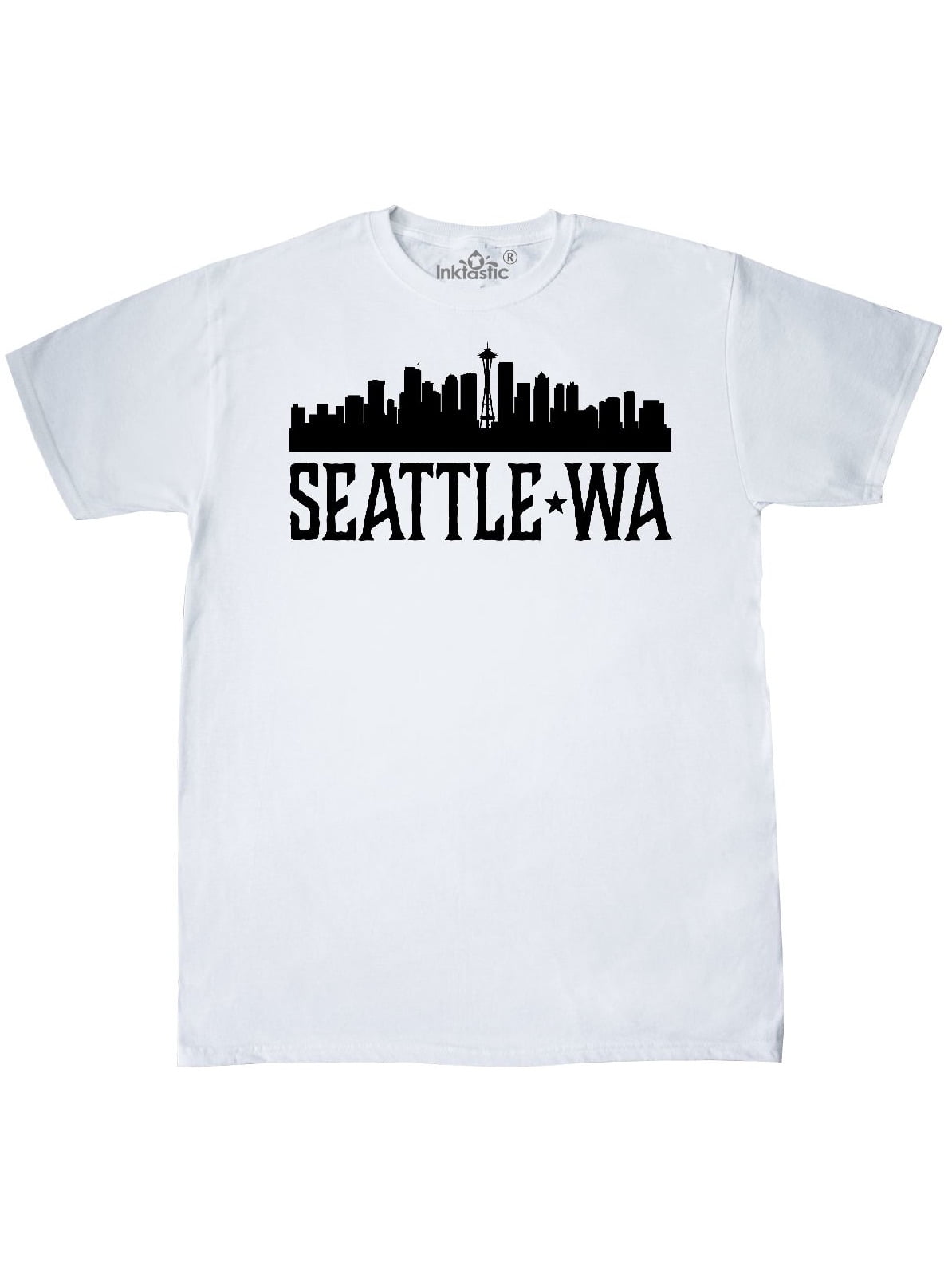 BVB-Skyline T-Shirt M