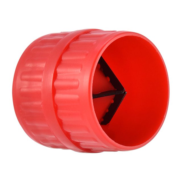 Herramienta de biselado de refrigeración por agua biselado de tubo duro rojo profesional para sistema de refrigeración por agua de computadora de escritorio en el hogar ANGGREK Otros