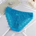 thumbnail image 6 of ZRBYWB Women's Panties Women's Fashion Low Waist Underwear Solid Color Briefs Underwear Women Panties Underwear For Women, 6 of 6