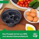 thumbnail image 2 of 4 in 1 Egg Cooker for Thermomix TM5 TM6 Egg Cooking Tool Egg Steamer Form Tray Stand Kitchen Baking Cooking Utensils, 2 of 4