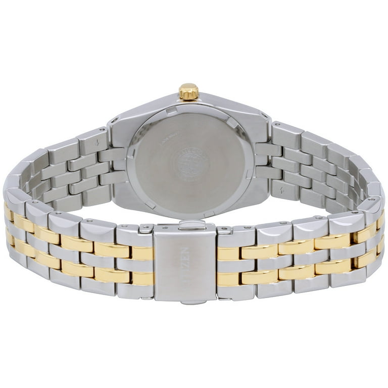 Citizen Corso Eco-Drive Women's Watch, Two-Tone Steel Citizen Corso Eco-Drive Women's Watch, Two-Tone Steel