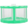 thumbnail image 4 of Small Betta Fish Tank Fish Tank Aquarium Tank Fish Bowl Mini Aquarium Turtle Tank, 4 of 9