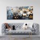 thumbnail image 4 of Cuadro Canvas Flor Elegante, 4 of 4
