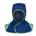 thumbnail image 1 of Protective Welding Hood Breathable Welding Neck Cover Flame-Retardant Welder Cap Blue, 1 of 9