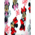 thumbnail image 3 of American Marketing Enterprises INC Robe en Peluche Confortable Minnie Mouse pour Filles (10), 3 of 3