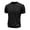 style03-Black, variant on Gamivast Mens Shirts Short Sleeve Soft Crew Neck Lightweight Shirts Casual Summer Basic Tops Gym Workout Athletic Tee Shirts White S Camisas De Vestir Para Hombres