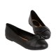 thumbnail image 2 of Dorothy Perkins - Bailarinas Paige Slip-on para Mujer (Negro), 2 of 3