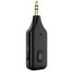 thumbnail image 2 of Receptor y transmisor Bluetooth. Receptor de música Bluetooth 5.1 para coche. Adaptador auxiliar Bluetooth para estéreo doméstico. Compatible con llamadas manos libres. Receptor Bluetooth., 2 of 9
