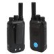 thumbnail image 4 of Walkie Talkie recargable decodificable Radio bidireccional VOX manos libres 16 canales UHF400‑470MHz AC100‑240V para enchufe AU al aire libre, 4 of 9