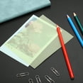 thumbnail image 3 of 70 Sheets Vellum Paper 4.25x5.5, Vellum Paper Printable Translucent Paper 100GSM for Invitations Printing, 10 Color, 3 of 5