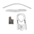 thumbnail image 2 of Kit de Support de Massage pour Hommes, Kit de Dispositifs de Traction avec Rallonge, Prise Confortable pour Voyage, 2 of 8